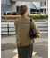 【てらさま企画】2WAYシアーナイロンスタンドネックジャケット
