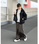 【てらさま企画】2WAYシアーナイロンスタンドネックジャケット