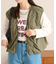 【kairi企画】シアーナイロンバルーンベスト