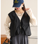 【kairi企画】シアーナイロンバルーンベスト