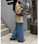 ひんやりテンセルオーバーシャツ