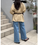 ひんやりテンセルオーバーシャツ