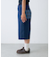 【UNISEX】バックチェックポケットハーフパンツ