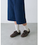 【UNISEX】バックチェックポケットハーフパンツ