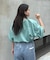 【ユニセックス】ポンチハイカウントサイドスリットビッグシルエットTee