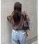 【ユニセックス】ポンチハイカウントサイドスリットビッグシルエットTee