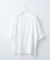 【ユニセックス】ポンチハイカウントサイドスリットビッグシルエットTee