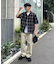 【夏でも涼しい◎】【TYPYDENIM】メッシュデニムワークパンツ