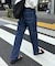 【夏でも涼しい◎】【TYPYDENIM】メッシュデニムワークパンツ