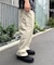 【夏でも涼しい◎】【TYPYDENIM】メッシュデニムワークパンツ