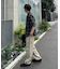 【夏でも涼しい◎】【TYPYDENIM】メッシュデニムワークパンツ