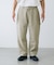 【夏でも涼しい◎】【TYPYDENIM】メッシュデニムワークパンツ
