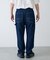 【夏でも涼しい◎】【TYPYDENIM】メッシュデニムワークパンツ