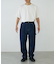 【夏でも涼しい◎】【TYPYDENIM】メッシュデニムワークパンツ