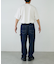 【夏でも涼しい◎】【TYPYDENIM】メッシュデニムワークパンツ