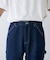 【夏でも涼しい◎】【TYPYDENIM】メッシュデニムワークパンツ