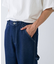 【夏でも涼しい◎】【TYPYDENIM】メッシュデニムワークパンツ