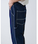 【夏でも涼しい◎】【TYPYDENIM】メッシュデニムワークパンツ