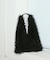 【秋先取りコーデが叶う】フリンジボアトライアングルBAG