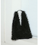 【秋先取りコーデが叶う】フリンジボアトライアングルBAG