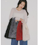 【秋先取りコーデが叶う】フリンジボアトライアングルBAG