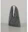 【秋先取りコーデが叶う】フリンジボアトライアングルBAG