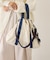 【KAIRI企画】撥水ナイロン3WAYマルチBAG