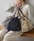 【KAIRI企画】2サイズ展開あり/撥水ナイロンマルチウェイBAG