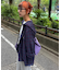 【アソート加工/ジャケット見え◎】【UNISEX】フード付きチェックシャツ