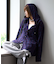 【アソート加工/ジャケット見え◎】【UNISEX】フード付きチェックシャツ