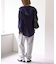 【アソート加工/ジャケット見え◎】【UNISEX】フード付きチェックシャツ
