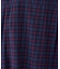【アソート加工/ジャケット見え◎】【UNISEX】フード付きチェックシャツ