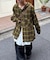 【アソート加工/ジャケット見え◎】【UNISEX】フード付きチェックシャツ