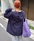 【アソート加工/ジャケット見え◎】【UNISEX】フード付きチェックシャツ