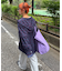 【アソート加工/ジャケット見え◎】【UNISEX】フード付きチェックシャツ