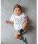 【BABY】TEEマルシェロンパース