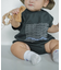 【BABY】TEEマルシェロンパース