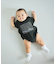 【BABY】TEEマルシェロンパース