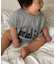 【BABY】TEEマルシェロンパース