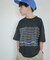 【KIDS】【男女兼用】アソートプリントマルシェTEE