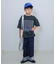 【KIDS】【男女兼用】アソートプリントマルシェTEE