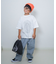 【KIDS】【男女兼用】アソートプリントマルシェTEE