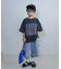 【KIDS】【男女兼用】アソートプリントマルシェTEE