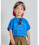 【KIDS】【男女兼用】アソートプリントマルシェTEE