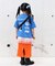 【KIDS】【男女兼用】アソートプリントマルシェTEE