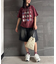 【KIDS】【男女兼用】アソートプリントマルシェTEE