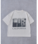 【KIDS】【男女兼用】アソートプリントマルシェTEE