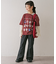 【KIDS】【男女兼用】アソートプリントマルシェTEE