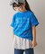 【KIDS】【男女兼用】アソートプリントマルシェTEE