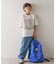 【KIDS】【男女兼用】アソートプリントマルシェTEE